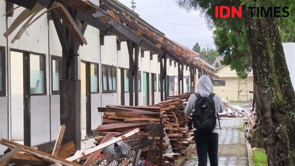 Sudah Dapat Kepastian, SLBN A Pajajaran Tidak Digusur