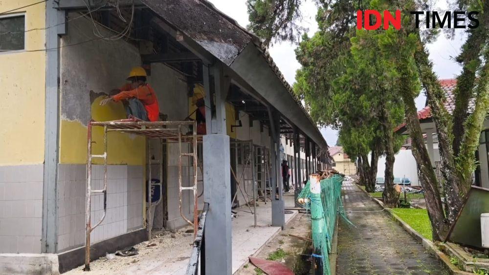 Demi Program Sekolah Rakyat, SLB Negeri Pun Digusur