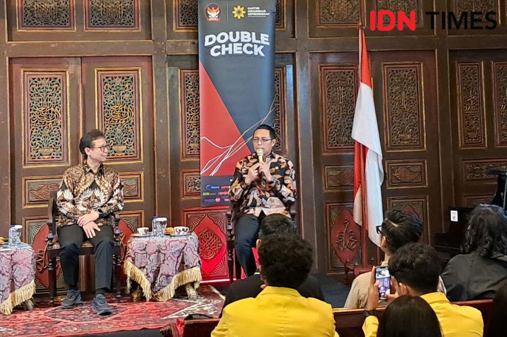 Ucapan Menkes soal Ukuran Celana Jadi Sorotan, PCO Buka Suara