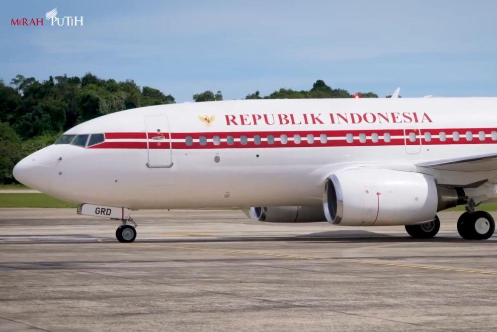TOP 5: 117 WNI Ditolak Masuk Madinah-Pesawat Presiden Ganti Warna