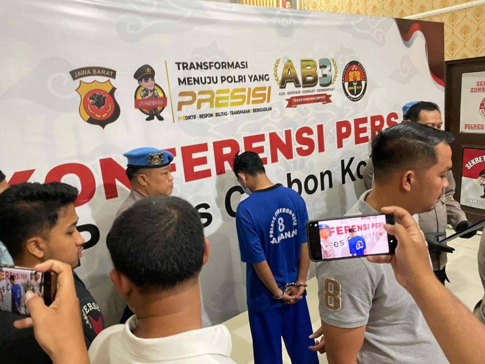 Perawat RS Pertamina Cirebon Jadi Tersangka Pencabulan Pasien Anak