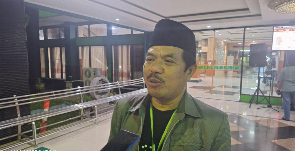 Kanker Paru, CJH Asal NTT Meninggal di RS Haji Surabaya
