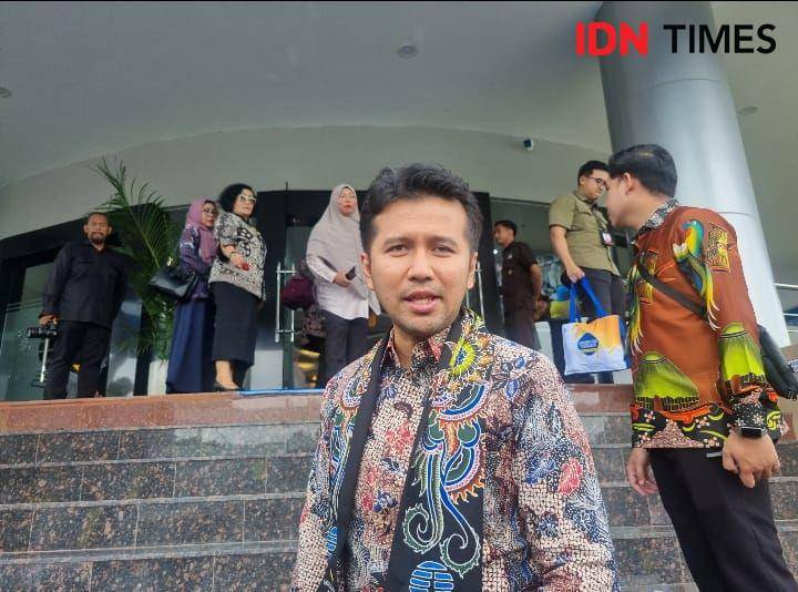 Emil Sebut Jatim Siap Uji Klinis Vaksin TBC Gates Foundation