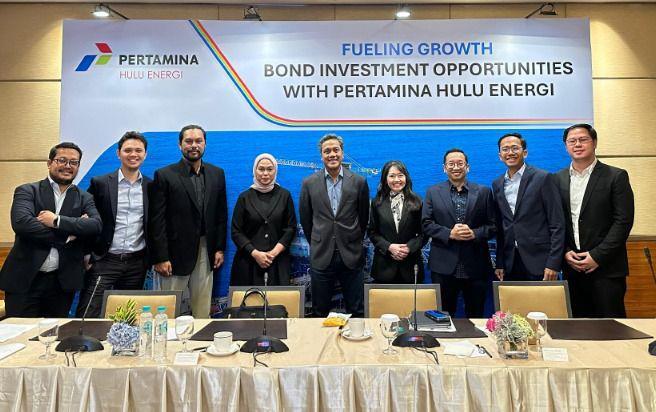 PHE Terbitkan Obligasi Global US$1 Miliar, Oversubscribed 2,4 Kali