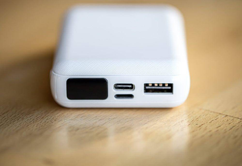 ilustrasi powerbank