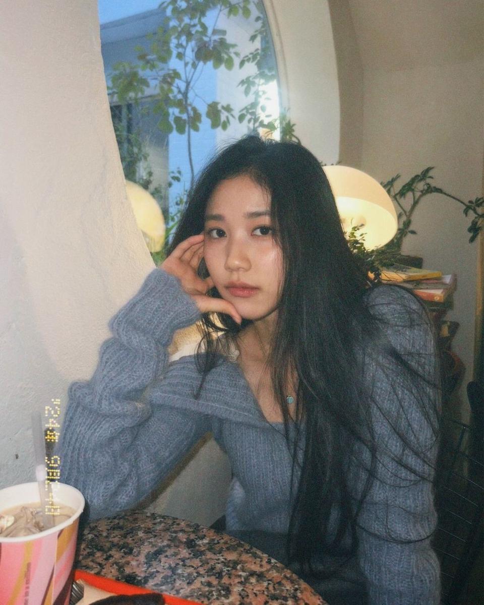 Aktris Korea Lee Re (Instagram.com/lee_re)