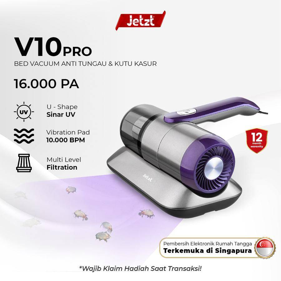 Jetzt V10 Pro (tokopedia.com/Jetzt Indonesia)