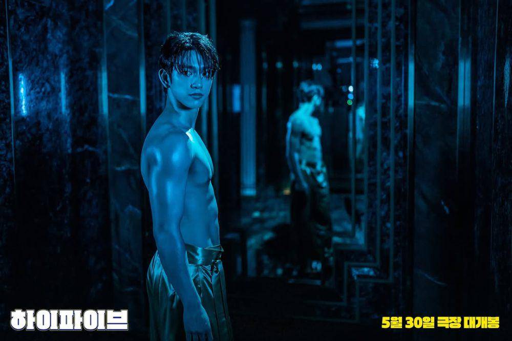 cuplikan film Hi.5 (instagram.com/itsnew_movie)