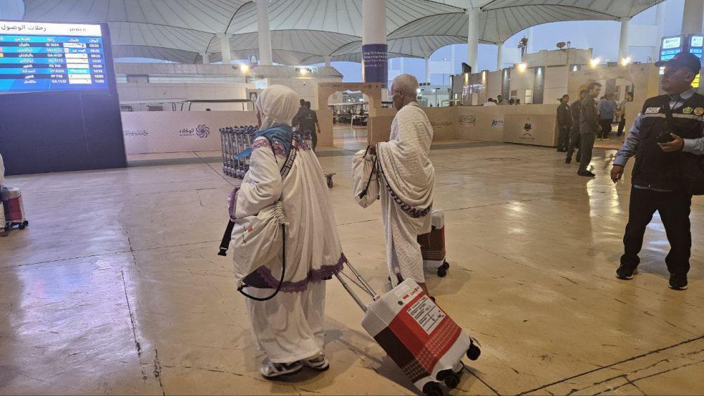 117 WNI Ditolak Masuk Saudi karena Gunakan Visa Kerja untuk Berhaji