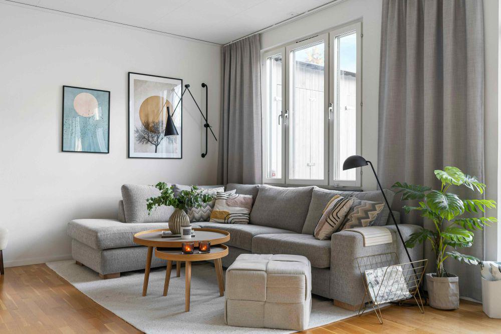 5 Warna Sofa Timeless yang Bikin Ruang Tamu Kamu Tetap Estetik