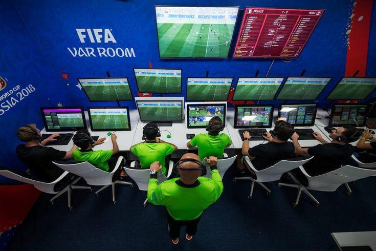 Teknologi VAR dan AI Telah Mengubah Cara Menonton Sepakbola