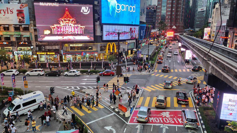 4 Rekomendasi Hotel Rp700 Ribuan di Bukit Bintang-Kuala Lumpur