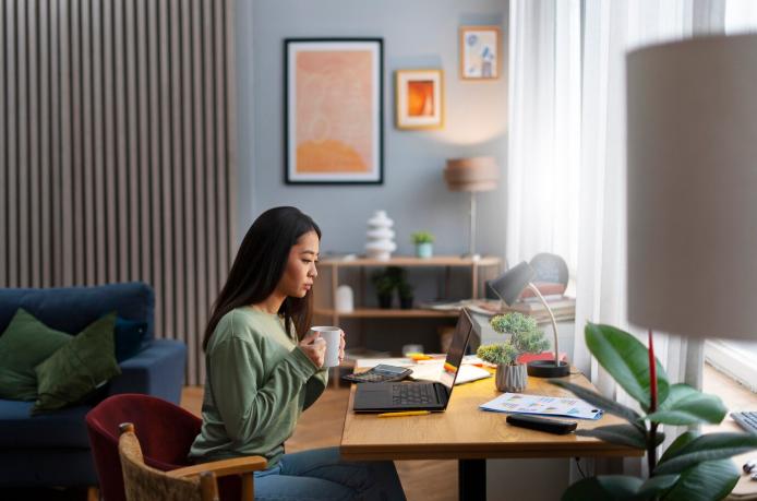 8 Kesalahan Tata Letak Home Office yang Bikin Kurang Produktif
