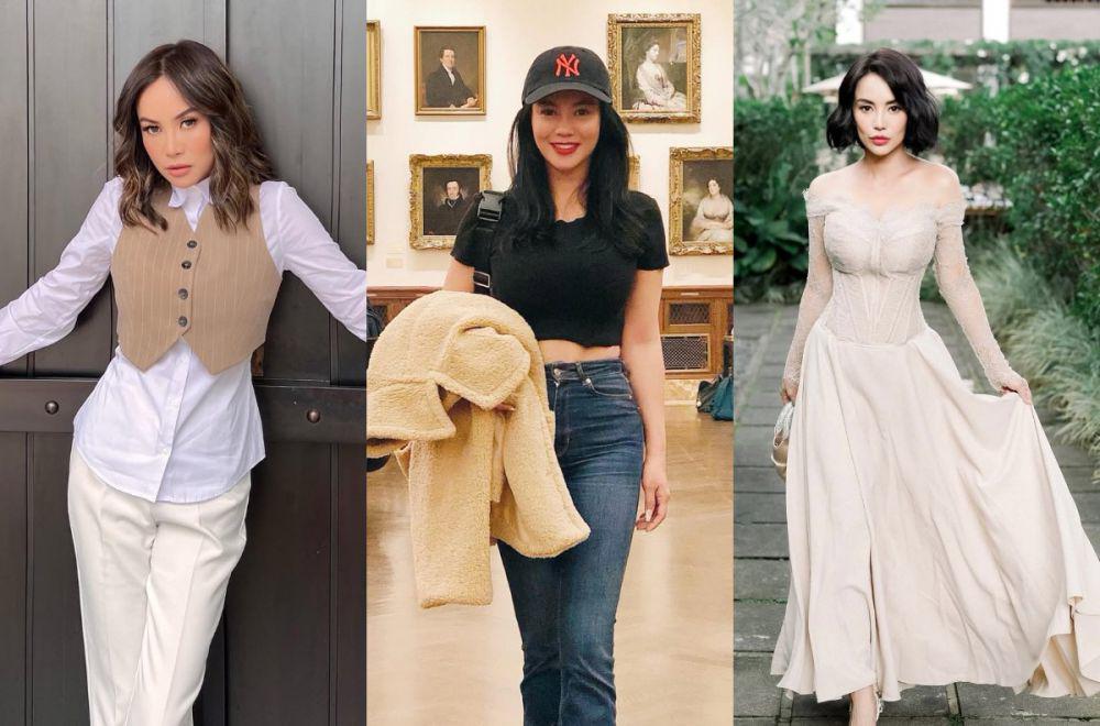 10 Gaya OOTD Dearly Joshua, Sporty hingga Glamor!