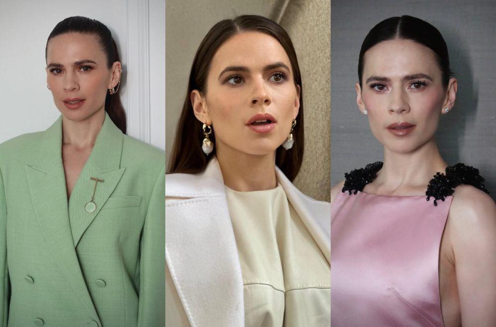 8 Inspirasi Makeup Flawless Glam ala Hayley Atwell, Memesona!
