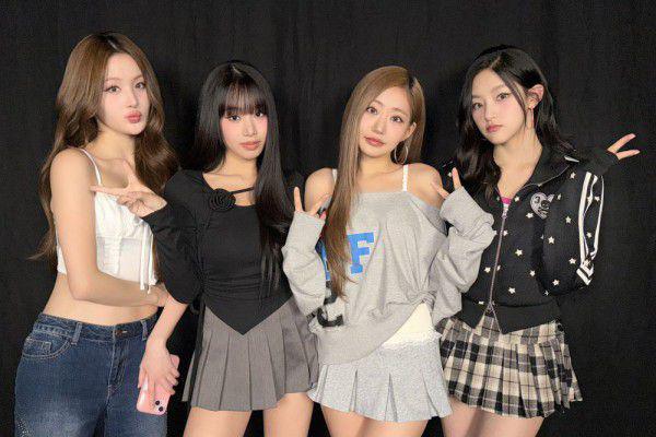 ⁠KISS OF LIFE Batal Tampil di KCON LA 2025