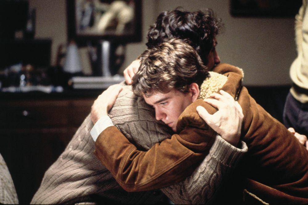 adegan dalam film Ordinary People. (dok. Paramount Pictures/Ordinary People)
