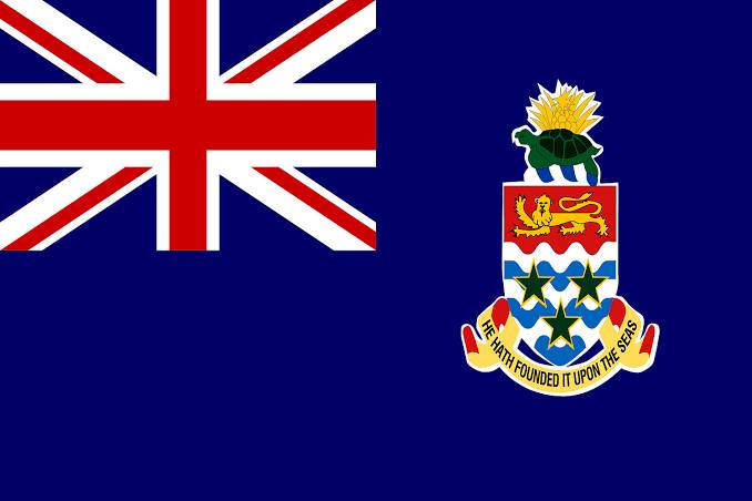 ilustrasi bendera Kepulauan Cayman (pixabay.com/mayns82)