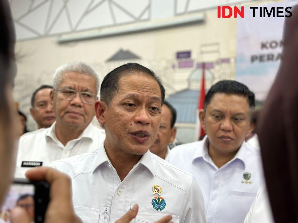 Karhutla di Kalbar Mengancam Ketahanan Pangan dan Energi Nasional