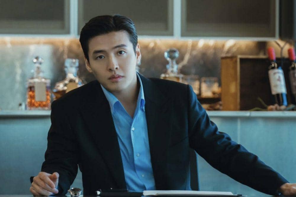 Han Beom Woo (Kang Ha Neul) dalam drakor Tastefully Yours (instagram.com/channel.ena.d)