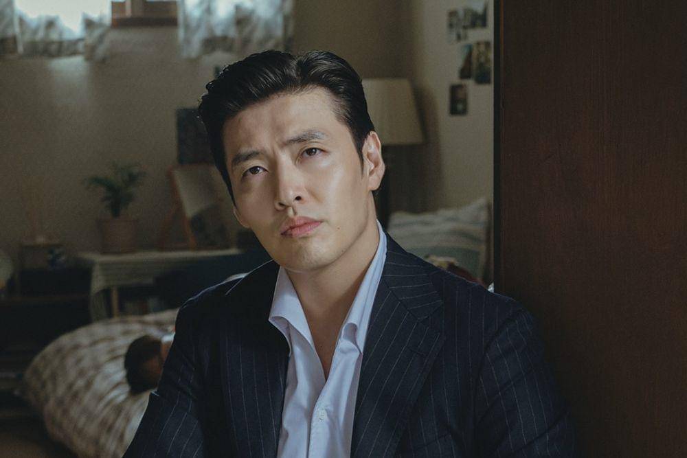 Han Beom Woo (Kang Ha Neul) dalam drakor Tastefully Yours (instagram.com/channel.ena.d)