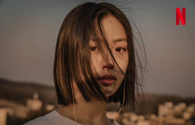 potret Go Min Si (Instagram.com/gominsi)