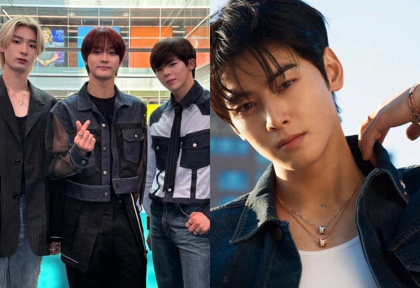 4 Artis Korea Masuk Forbes 30 Under 30 Asia 2025, Ada Cha Eun Woo