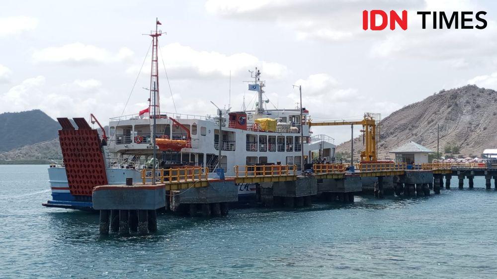 Jadwal dan Tiket Kapal Feri Rute Lombok-Bali Sabtu 14 Juni 2025