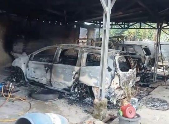 Ini Tiga Kasus Ditangani Polda Lampung Imbas Aksi Massa di Lamteng