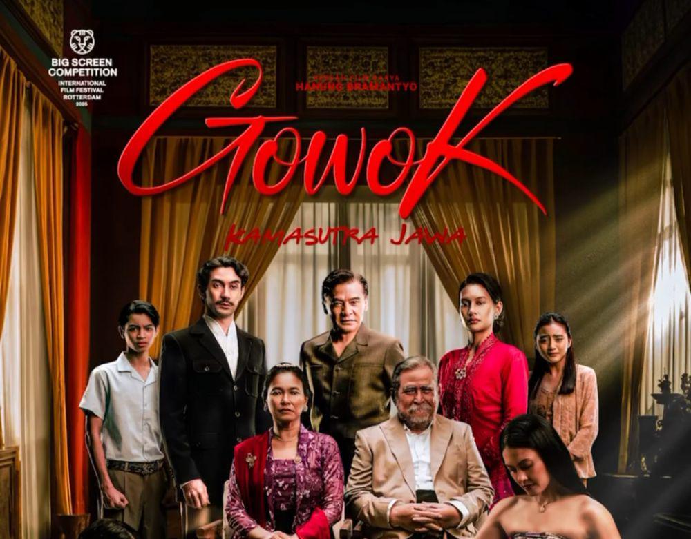 film Gowok: Javanese Kamasutra tayang di bioskop mulai 5 Juni 2025. (instagram.com/mvppictures_id)
