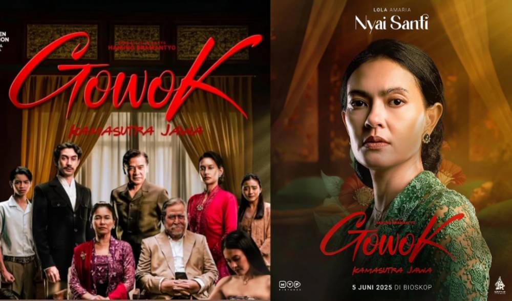 7 Fakta Menarik Film Gowok Karya Hanung Bramantyo