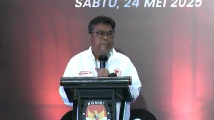 Haidir Basir Janji Alokasikan 20 Persen APBD Palopo untuk Kesehatan