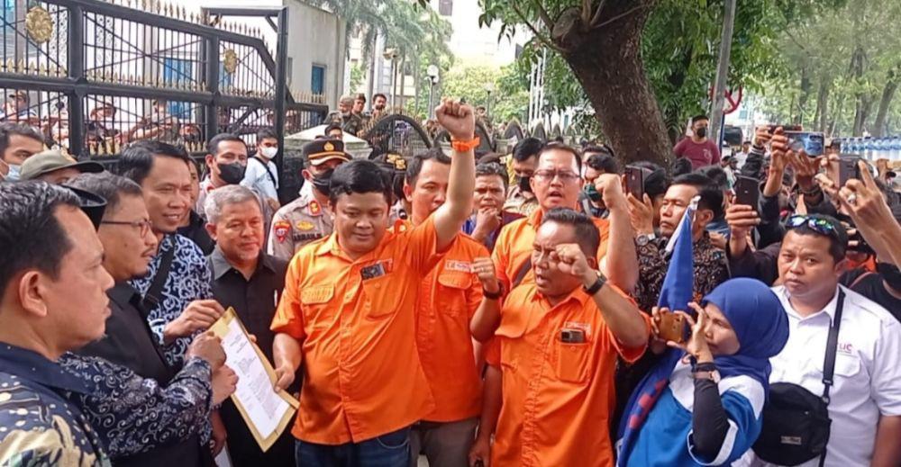 Partai Buruh Sumut Advokasi jika Ada Ketimpangan Upah Pria dan Wanita