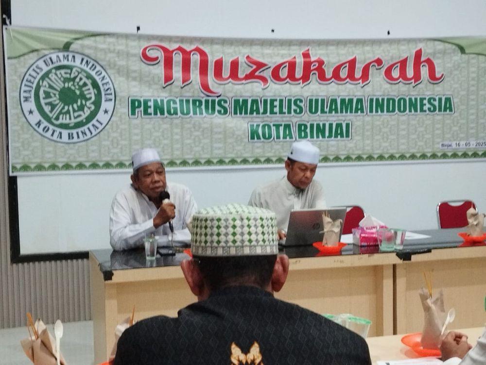 MUI Binjai Sarankan Perda Berbusana Sopan di Tempat Umum Diterapkan
