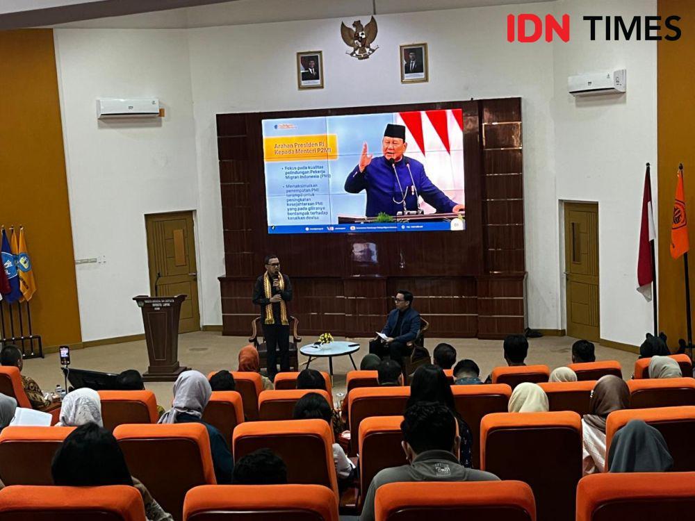 Menteri Karding Wanti-wanti P3MI hingga LPK Nakal: Saya Sikat Semua!