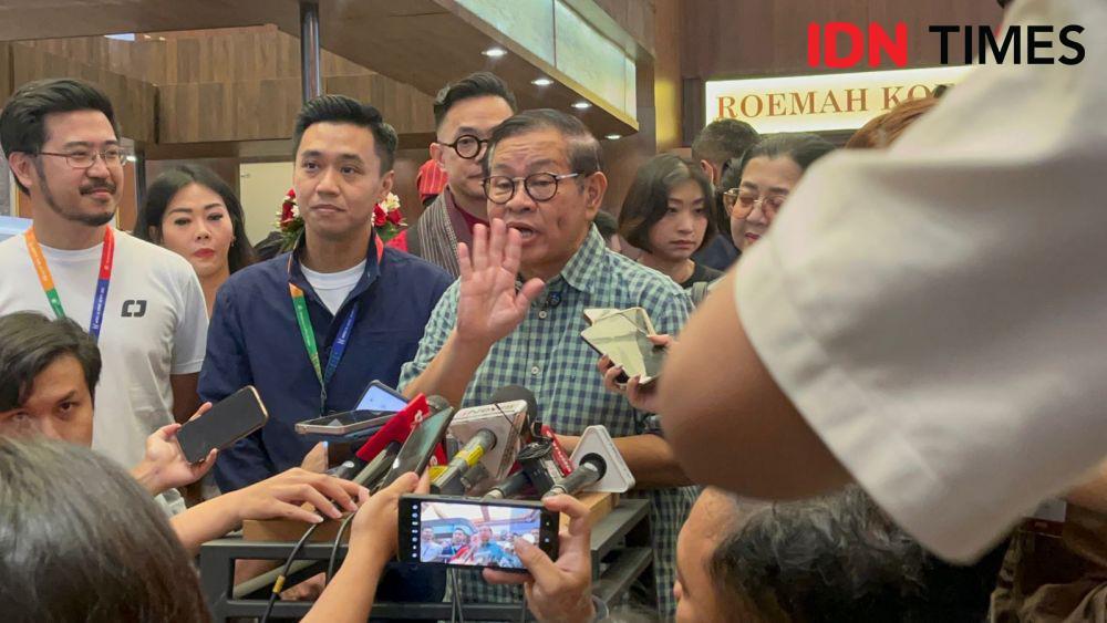 Pramono: TBC di Jakarta Naik, tapi Belum Perlu Ditanggapi Berlebihan