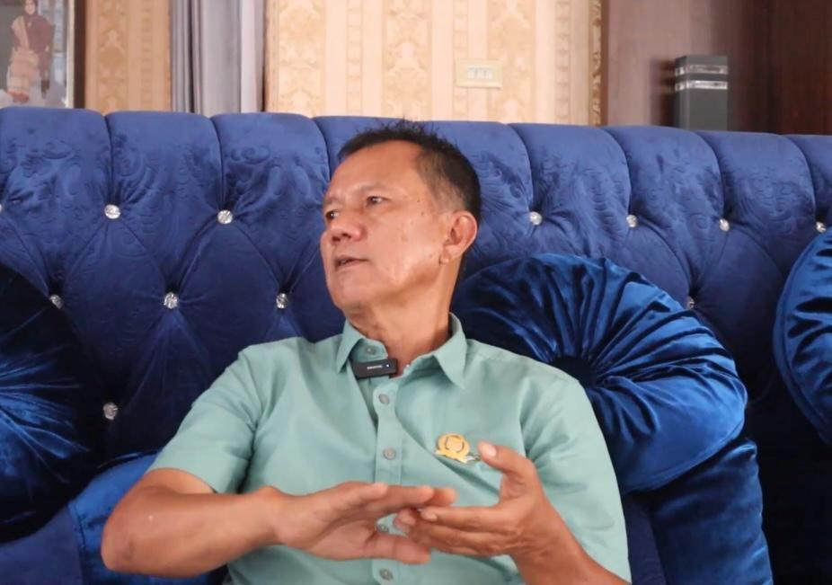 Hatami Dipanggil Ketua DPRD Lampura Buntut Sawer DJ Viral, Minta Maaf