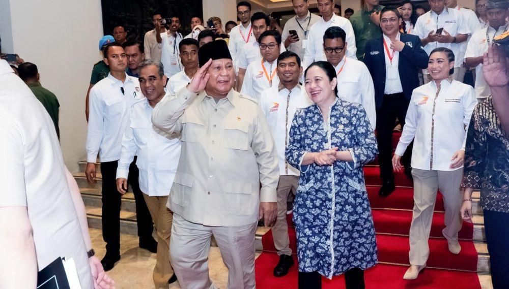 Prabowo Klaim Sudah Berhasil Selamatkan Ratusan Triliun Uang Rakyat