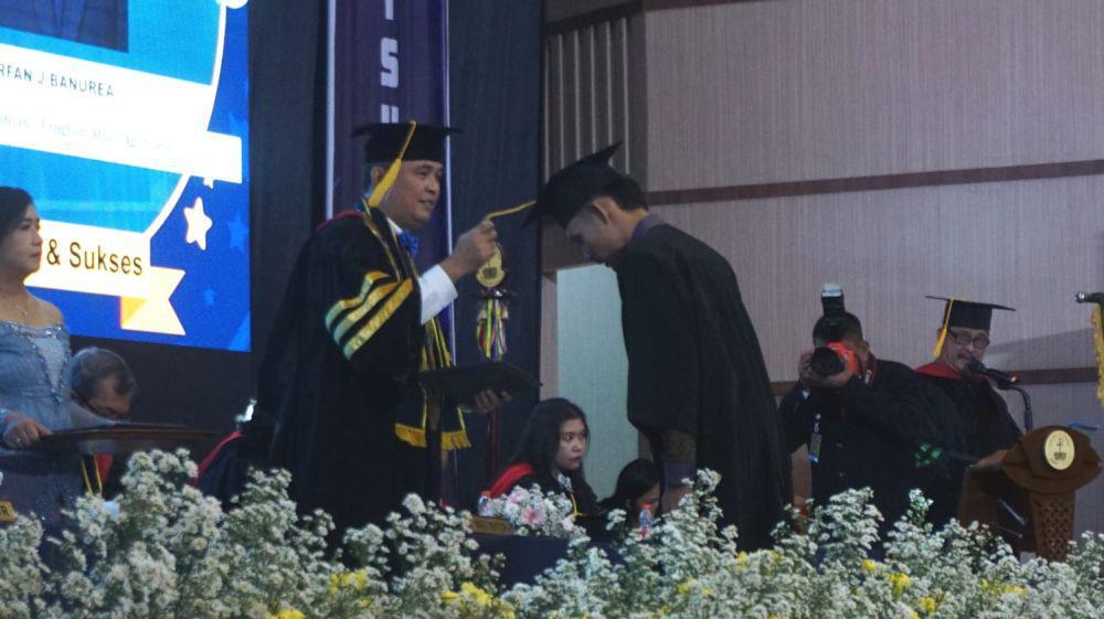 Universitas HKBP Nommensen Targetkan Terima 3.500 Mahasiswa per Tahun