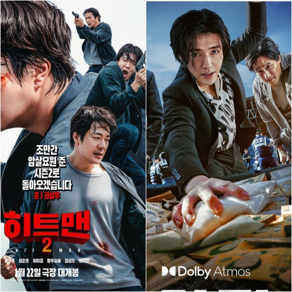 5 Film Korea yang Tembus Satu Juta Penonton di Paruh Pertama 2025