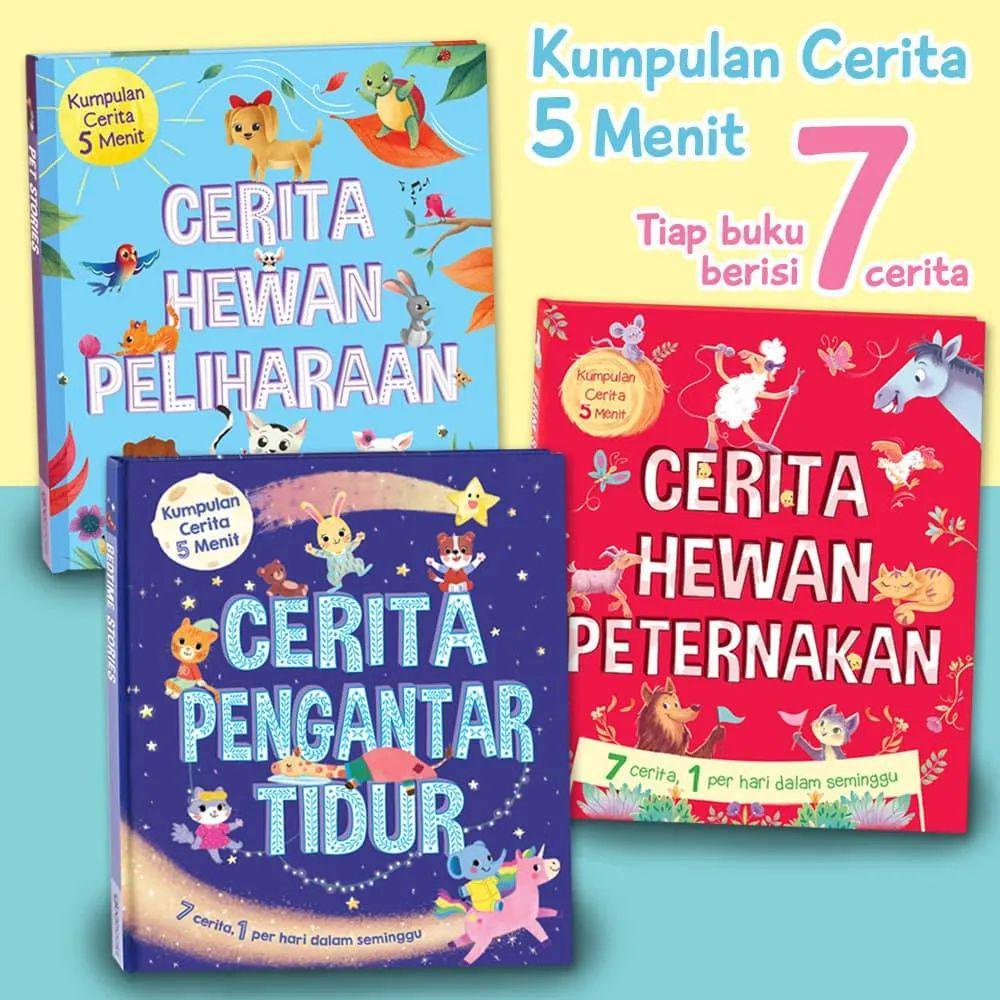 Happy Bunny Books - Cerita Pengantar Tidur (happybunnybooks.com)