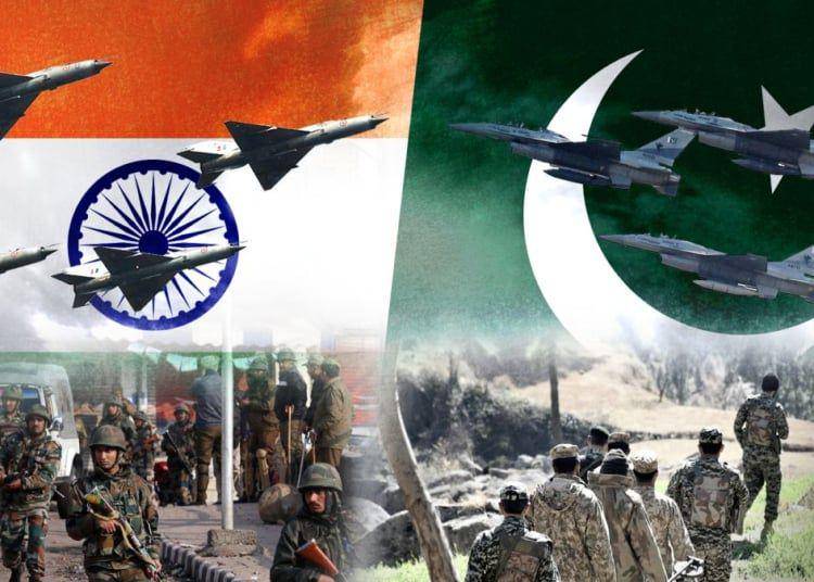 Ketegangan militer India-Pakistan kembali meningkat, terutama di wilayah Kashmir (dok. Islam Today).