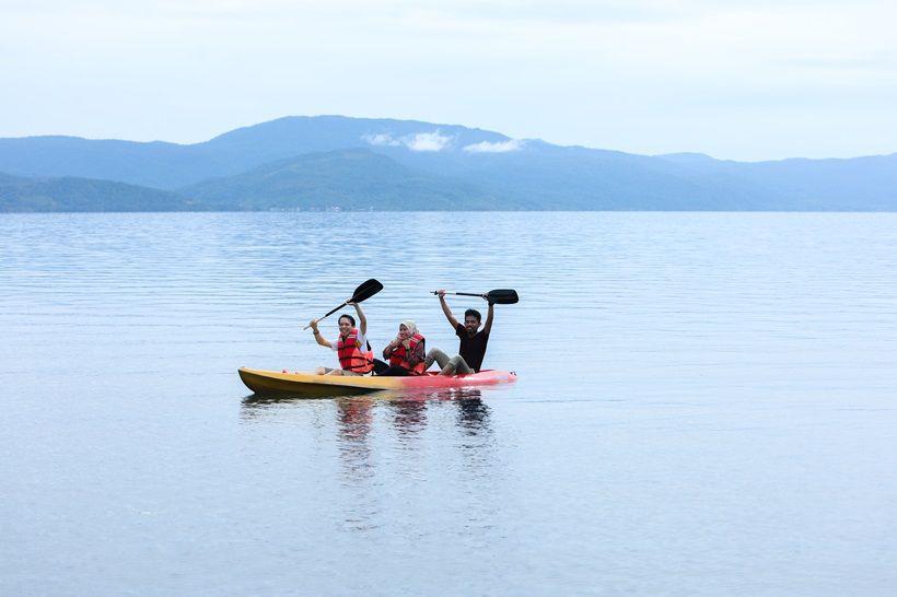 Peran PT Vale dalam Menjaga Danau Matano dan Area Sekitar Tambang
