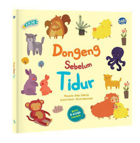 Mizan - KKM: Dongeng Sebelum Tidur #1 (mizanstore.com)
