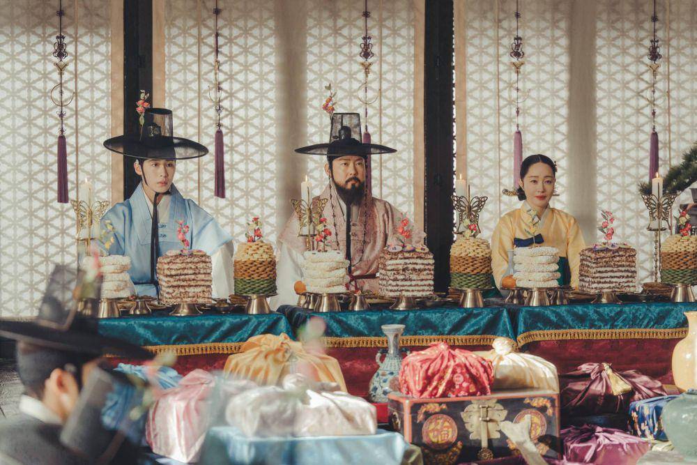 Cuplikan drama Korea Dear Hongrang (dok. Netflix/Dear Hongrang)