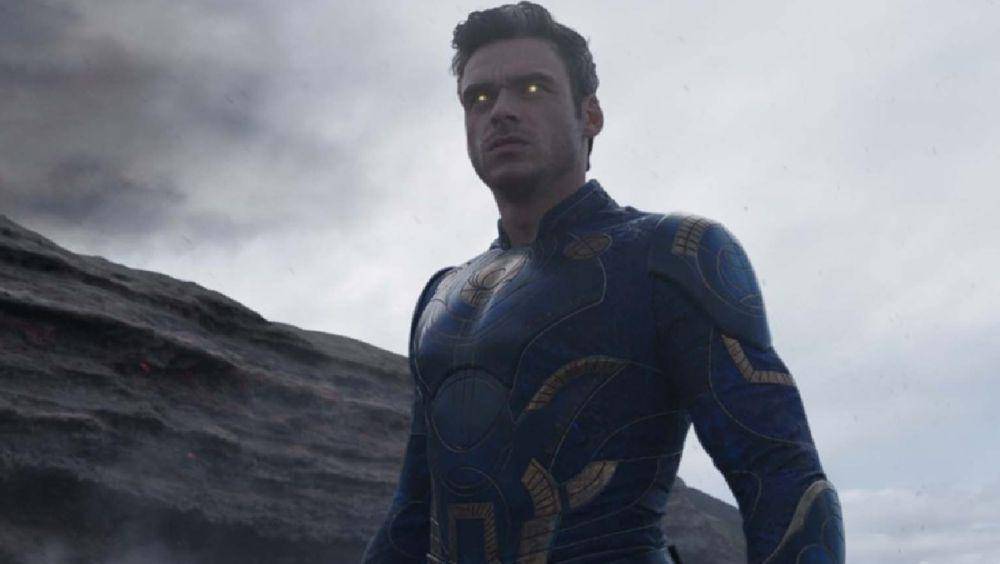 Ikaris (dok. Marvel Studios/Eternals)