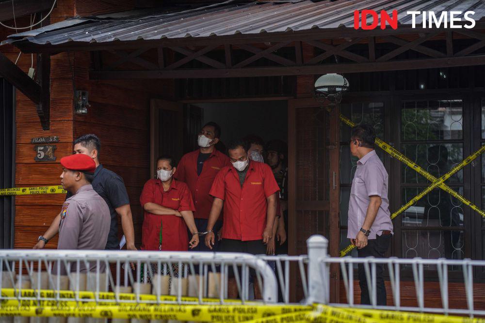 Bak Film Kartel, Rapinya Penyelundupan 100 Kg Sabu Hingga ke Jakarta