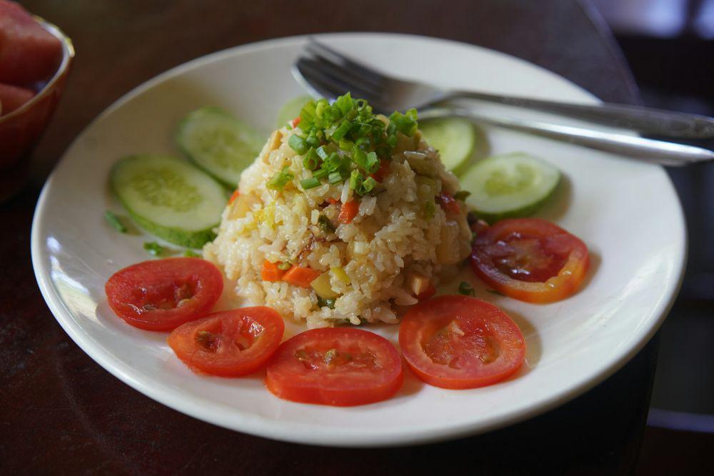 5 Olahan Nasi yang Dapat Dimakan Tanpa Lauk, Rasanya Gurih!