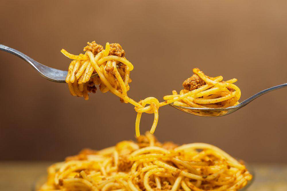 Ilustrasi Bakmi (Pixabay/Myriams-Fotos)