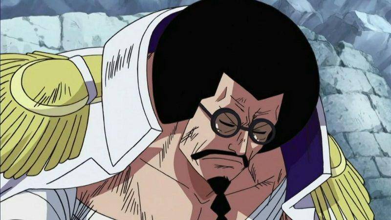Sengoku (dok. Toei Animation/One Piece)